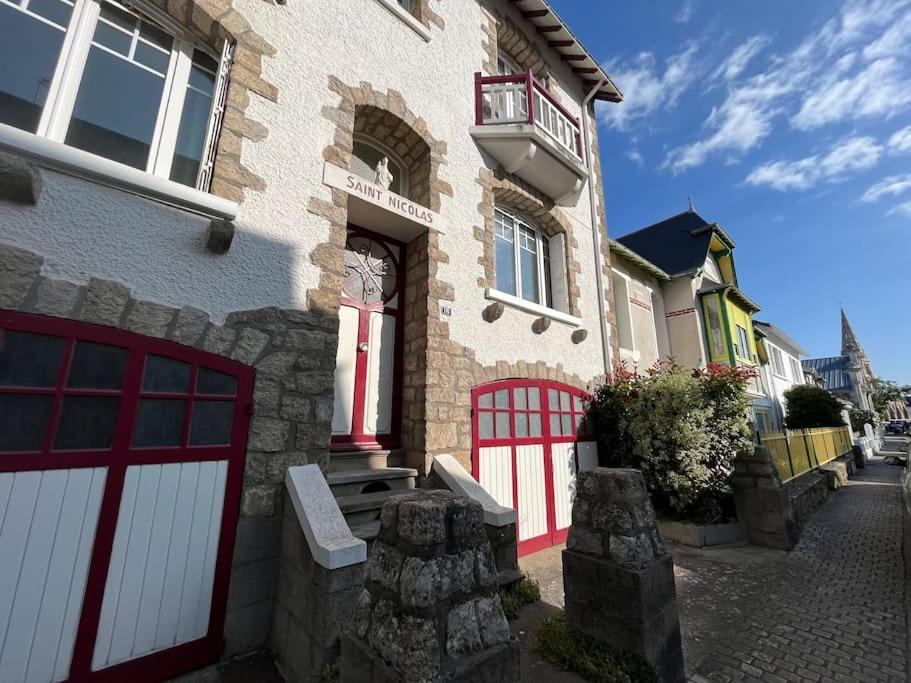 Le Nid Apartment Le Pouliguen Exterior photo